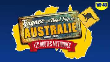 Free download Avec WD-40, partez en Australie pour un road trip de rve ! [Jeu concours] video and edit with RedcoolMedia movie maker MovieStudio video editor online and AudioStudio audio editor onlin